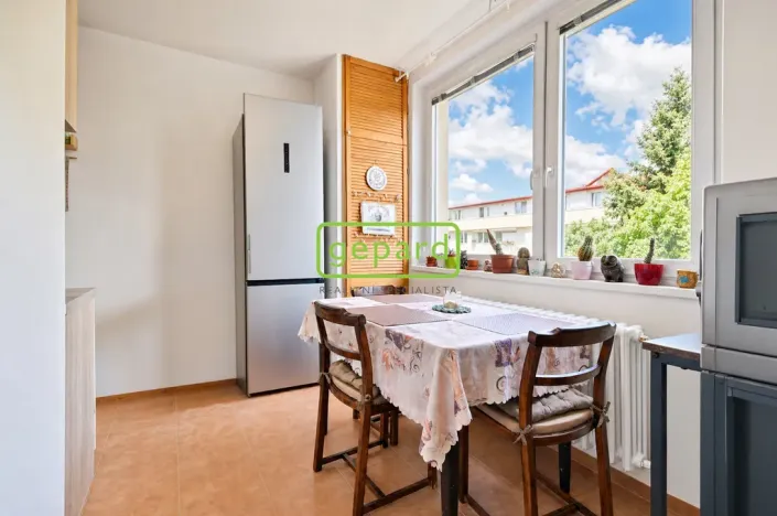 Prodej bytu 2+1, Brno - Kohoutovice, Stamicova, 59 m2