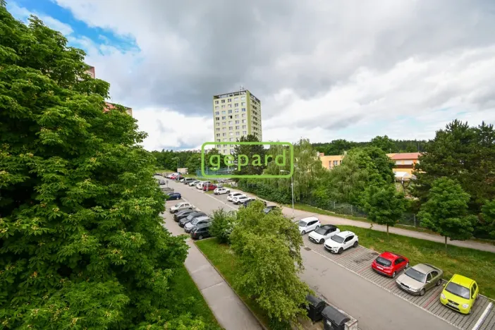 Prodej bytu 2+1, Brno - Kohoutovice, Stamicova, 59 m2