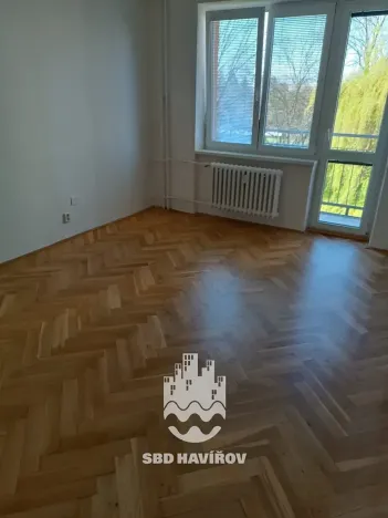 Pronájem bytu 2+1, Havířov, Družstevnická, 48 m2