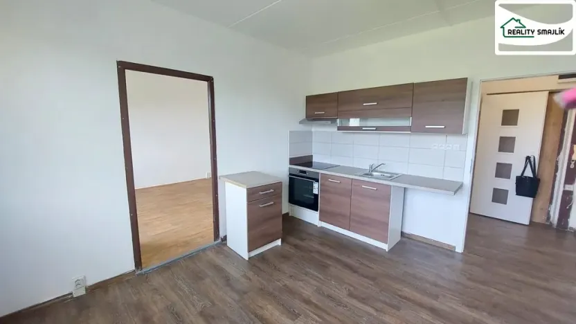 Pronájem bytu 1+1, Cheb - Střížov, 35 m2