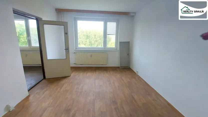 Pronájem bytu 1+1, Cheb - Střížov, 35 m2
