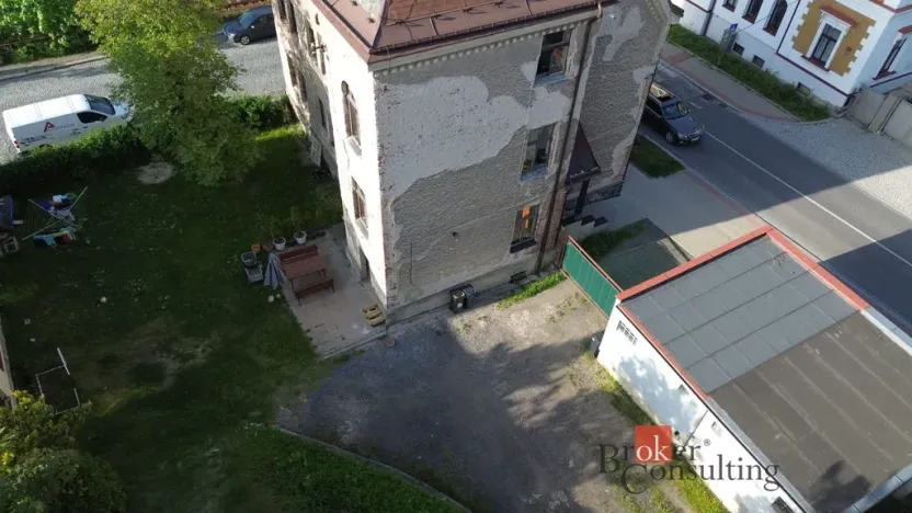 Prodej bytu 2+1, Jablonec nad Nisou, V Aleji, 56 m2