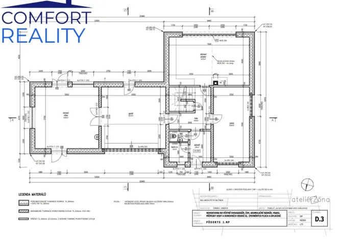 Prodej rodinného domu, Bílovec - Stará Ves, 300 m2