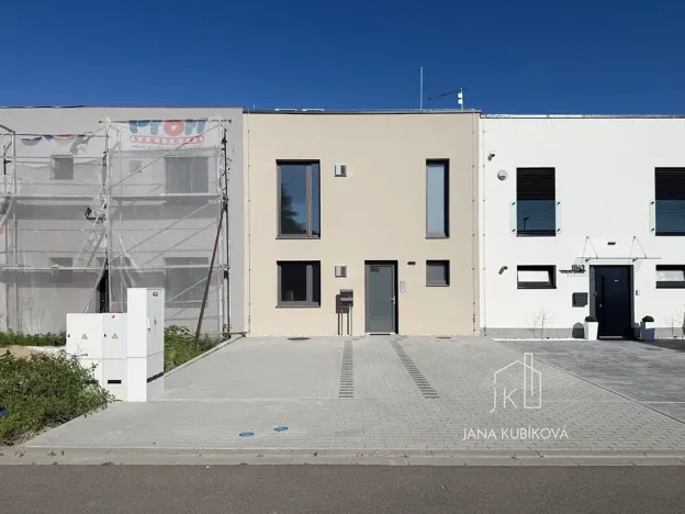 Pronájem bytu 2+kk, Vracov, Josefa Somra, 68 m2