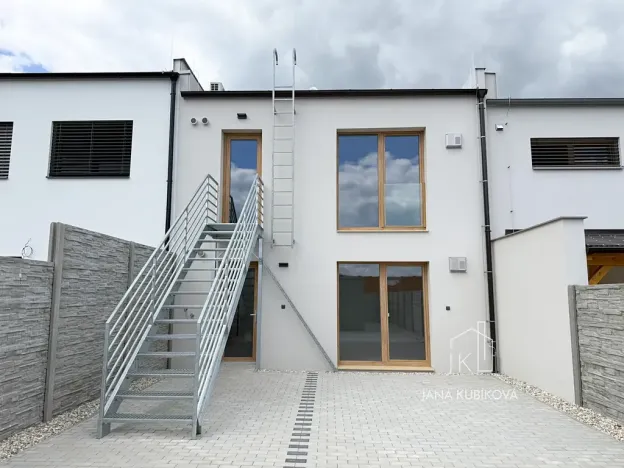Pronájem bytu 2+kk, Vracov, Josefa Somra, 65 m2