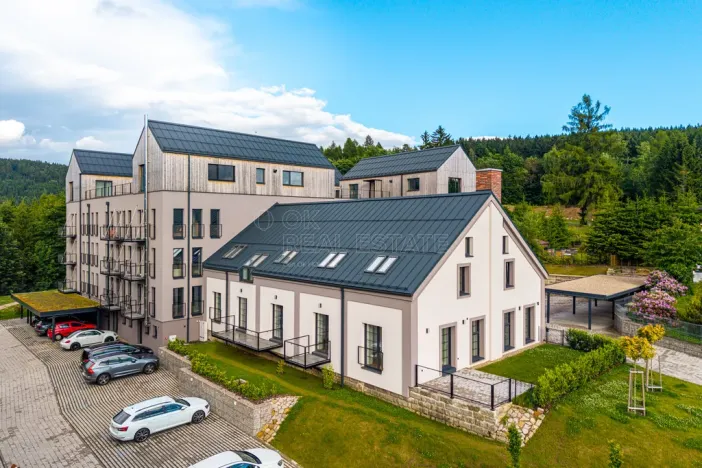 Pronájem bytu 2+kk, Jablonec nad Nisou, Krkonošská, 68 m2