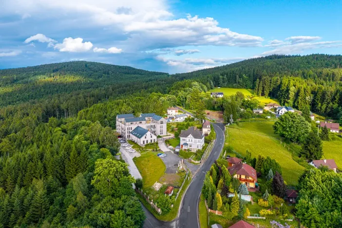 Pronájem bytu 2+kk, Jablonec nad Nisou, Krkonošská, 68 m2