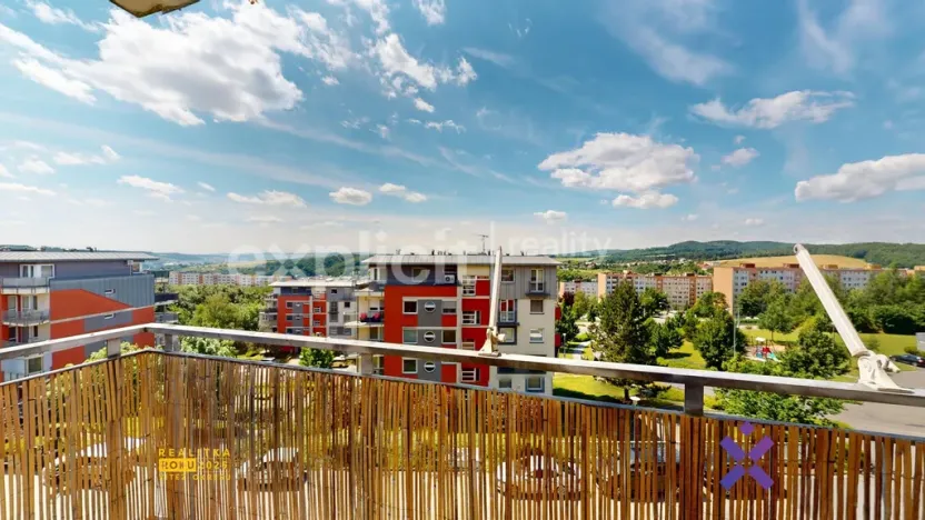 Pronájem bytu 2+kk, Zlín, Voženílkova, 51 m2