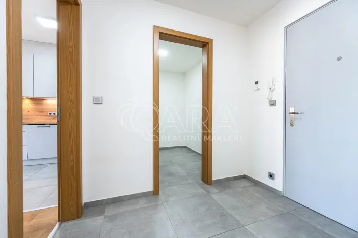 Pronájem bytu 2+kk, Kralupy nad Vltavou - Lobeček, J. Wolkera, 63 m2