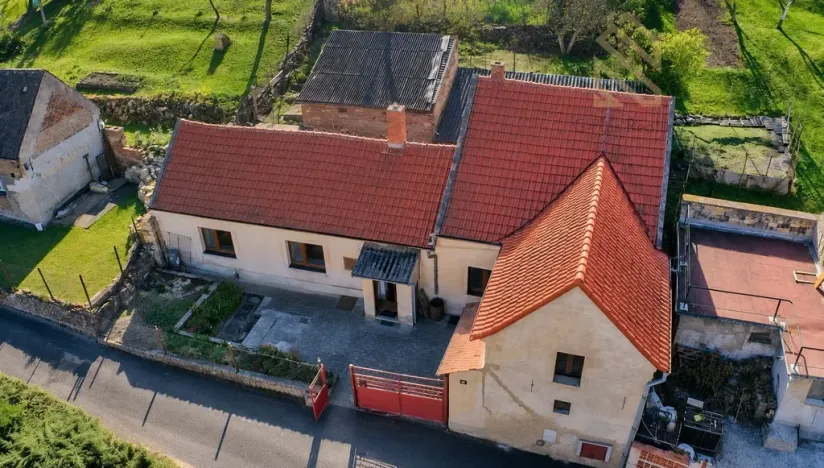 Prodej rodinného domu, Raná, 218 m2