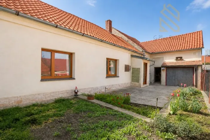 Prodej rodinného domu, Raná, 218 m2
