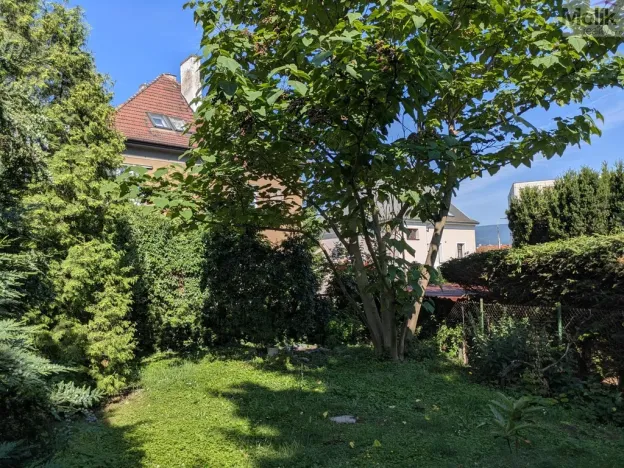 Pronájem bytu 2+kk, Teplice - Trnovany, Máchova, 53 m2