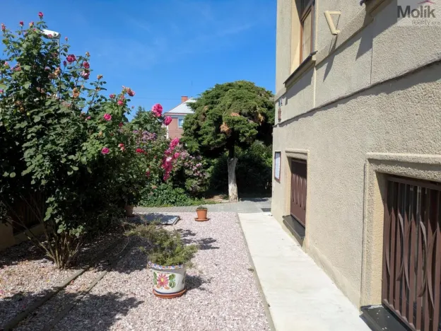 Pronájem bytu 2+kk, Teplice - Trnovany, Máchova, 53 m2
