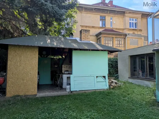 Pronájem bytu 2+kk, Teplice - Trnovany, Máchova, 53 m2