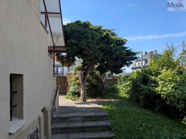 Pronájem bytu 2+kk, Teplice - Trnovany, Máchova, 53 m2