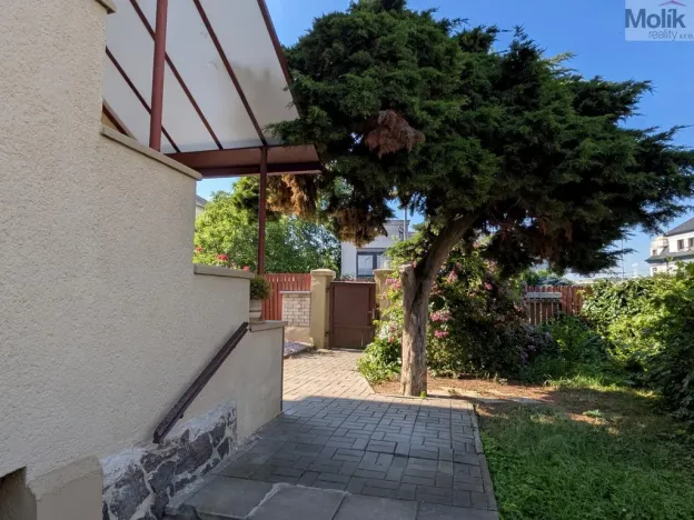 Pronájem bytu 2+kk, Teplice - Trnovany, Máchova, 53 m2