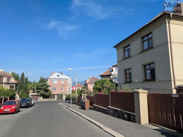 Pronájem bytu 2+kk, Teplice - Trnovany, Máchova, 53 m2