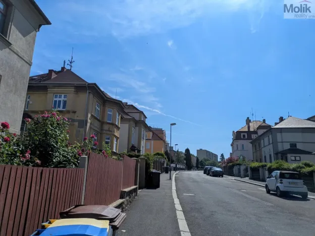 Pronájem bytu 2+kk, Teplice - Trnovany, Máchova, 53 m2
