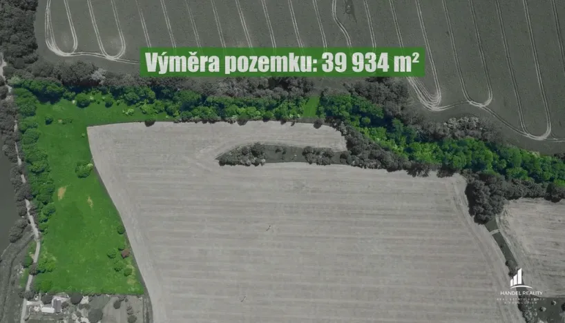 Prodej pozemku pro bydlení, Polom, 39934 m2