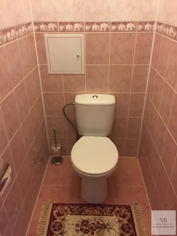 Pronájem bytu 1+1, Karlovy Vary, nábřeží Jana Palacha, 47 m2