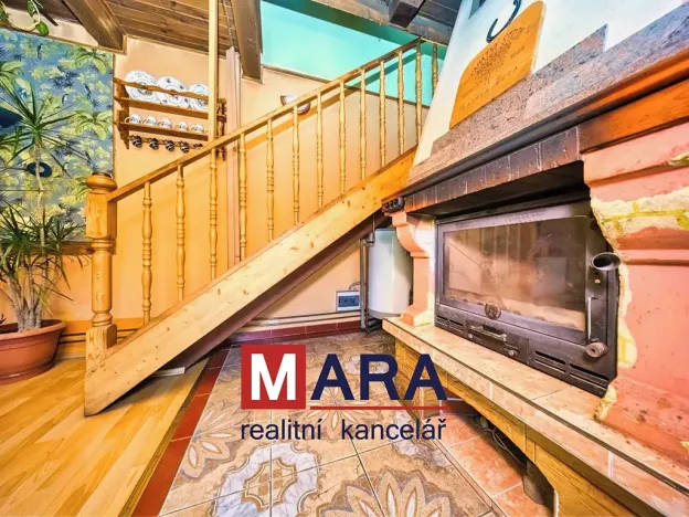 Prodej rodinného domu, Majetín, Staromajetínská, 107 m2