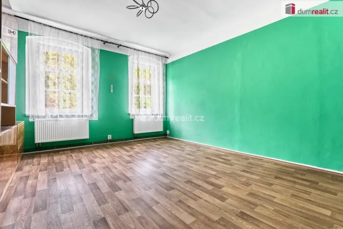 Prodej bytu 2+1, Jáchymov, K Lanovce, 64 m2