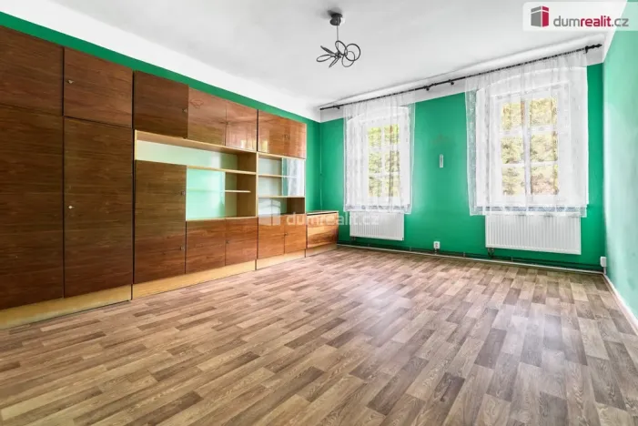 Prodej bytu 2+1, Jáchymov, K Lanovce, 64 m2