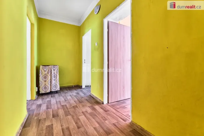 Prodej bytu 2+1, Jáchymov, K Lanovce, 64 m2