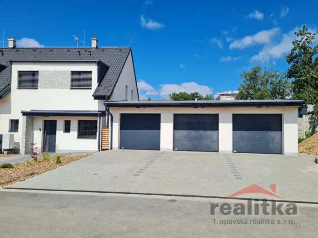 Prodej pozemku pro bydlení, Velká Polom, Osvoboditelů, 182 m2