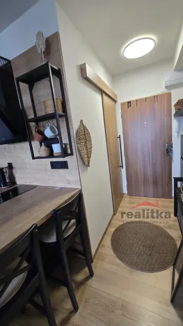 Pronájem bytu 1+kk, Opava - Kateřinky, Antonína Sovy, 21 m2