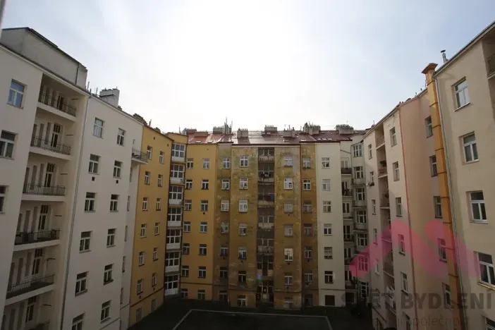 Pronájem bytu 2+kk, Praha - Vinohrady, Radhošťská, 47 m2