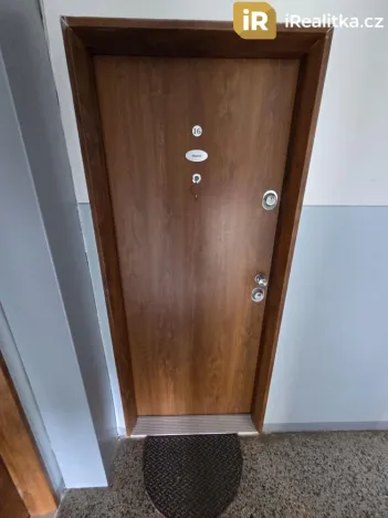 Prodej bytu 1+1, Jirkov, Červenohrádecká, 40 m2