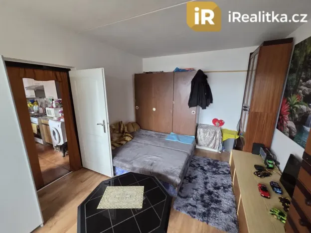 Prodej bytu 1+1, Jirkov, Červenohrádecká, 40 m2