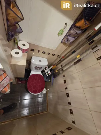 Prodej bytu 1+1, Jirkov, Červenohrádecká, 40 m2