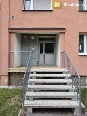 Prodej bytu 1+1, Jirkov, Červenohrádecká, 40 m2