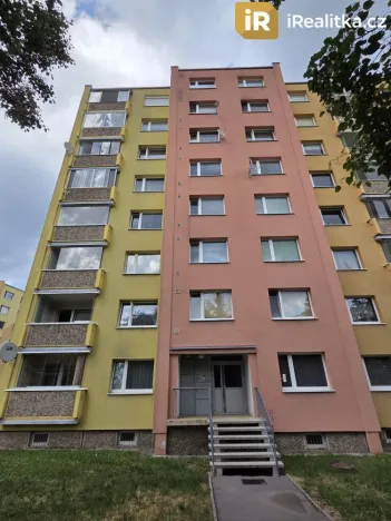 Prodej bytu 1+1, Jirkov, Červenohrádecká, 40 m2