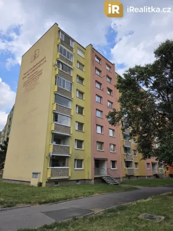 Prodej bytu 1+1, Jirkov, Červenohrádecká, 40 m2