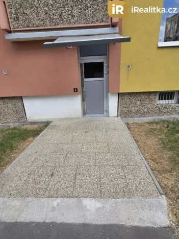 Prodej bytu 1+1, Jirkov, Červenohrádecká, 40 m2