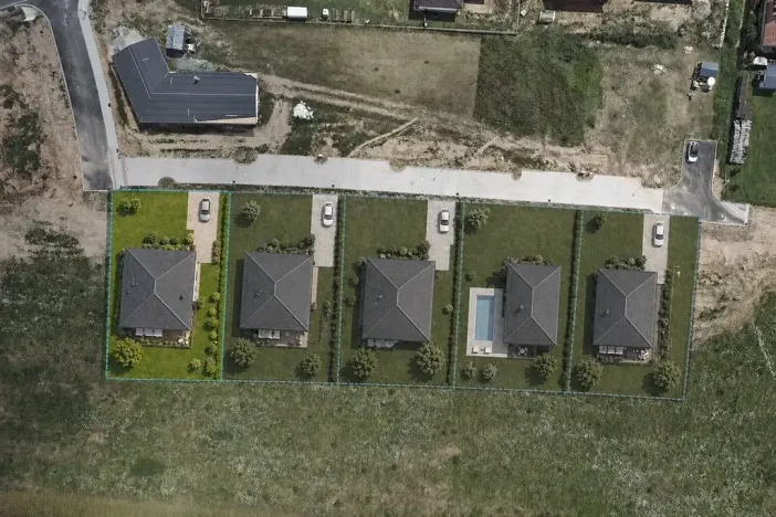 Prodej pozemku pro bydlení, Čižice, 810 m2