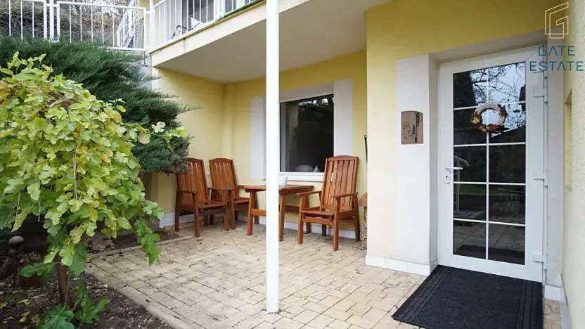 Pronájem bytu 2+1, Zlín, Zátiší, 60 m2