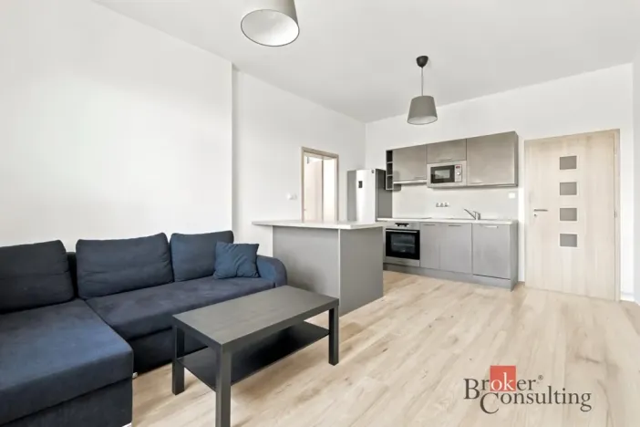Prodej bytu 2+kk, Milovice - Mladá, Slepá, 41 m2
