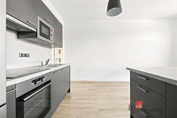 Prodej bytu 2+kk, Milovice - Mladá, Slepá, 41 m2