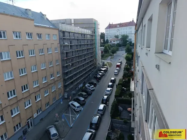 Pronájem bytu 1+1, Brno - Veveří, 57 m2