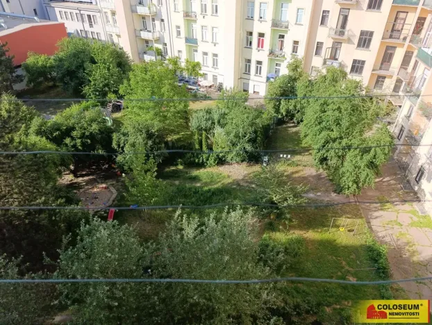 Pronájem bytu 1+1, Brno - Veveří, 57 m2