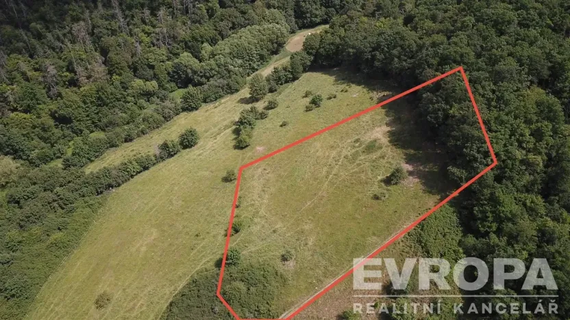 Prodej pozemku, Beroun, 3521 m2