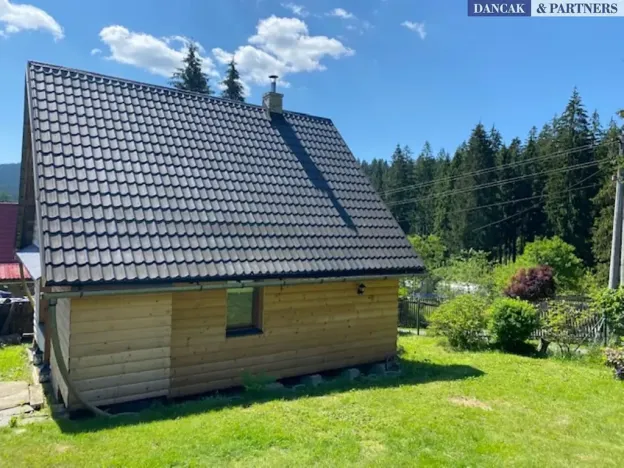 Prodej chaty, Staré Hamry, 74 m2