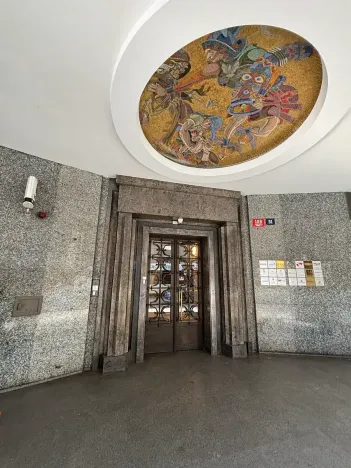 Pronájem kanceláře, Praha - Nové Město, Spálená, 32 m2