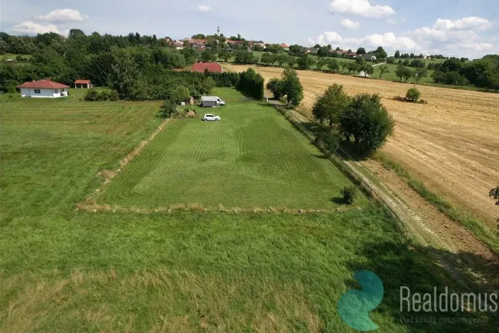 Prodej pozemku pro bydlení, Svatý Jan nad Malší - Sedlce, 1028 m2