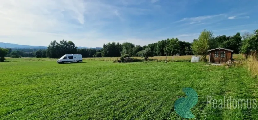Prodej pozemku pro bydlení, Svatý Jan nad Malší - Sedlce, 1028 m2
