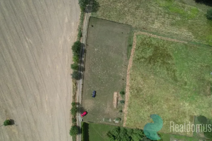 Prodej pozemku pro bydlení, Svatý Jan nad Malší - Sedlce, 1028 m2